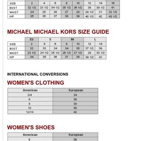 michael kors body trainer|Michael Kors sneakers size chart.